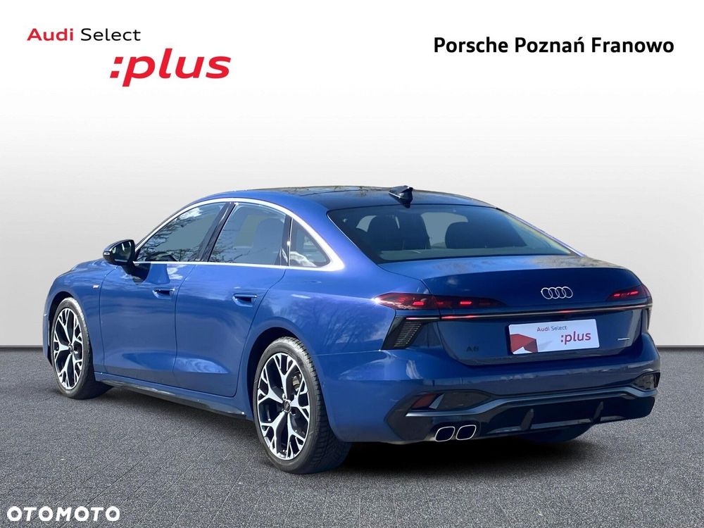 Audi A6 Limousine - 4