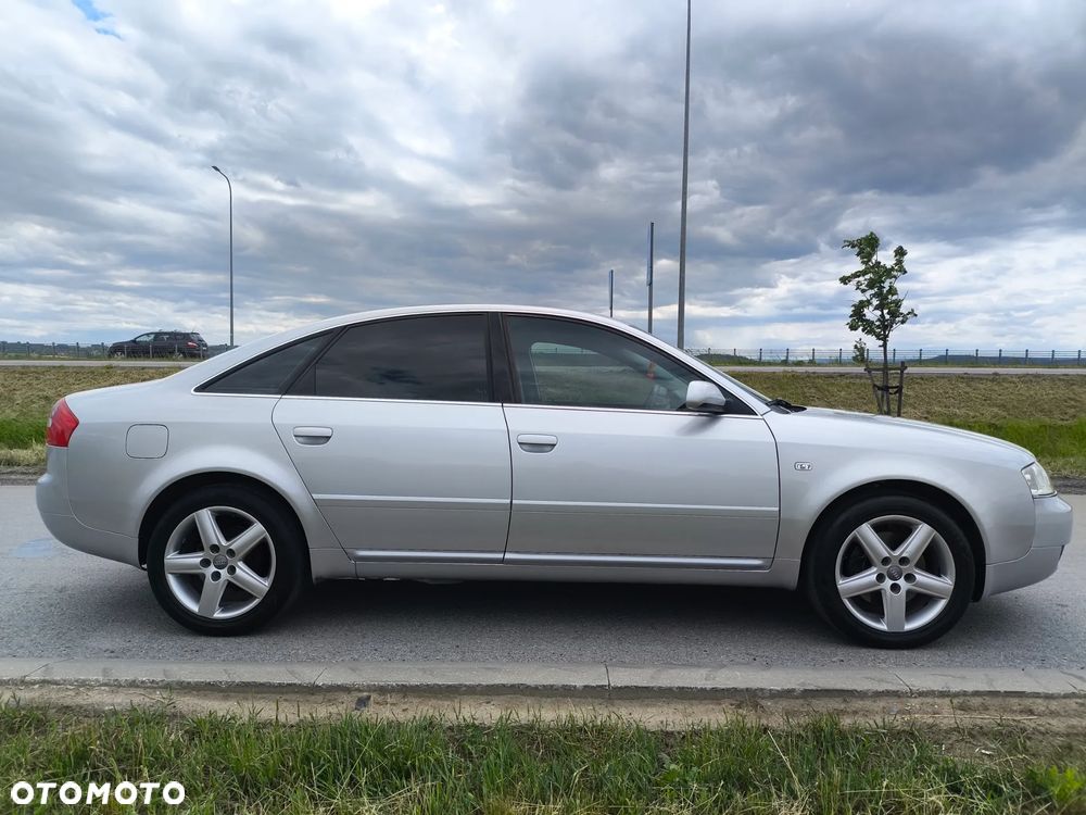 Audi A6 Limousine - 5