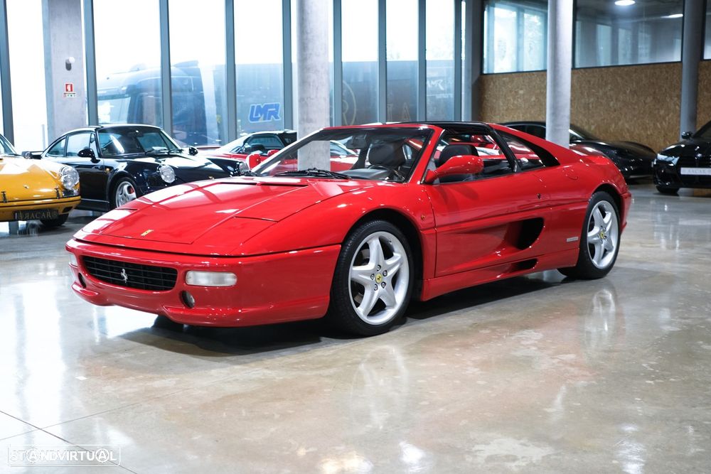 Ferrari 355 GTS - 22