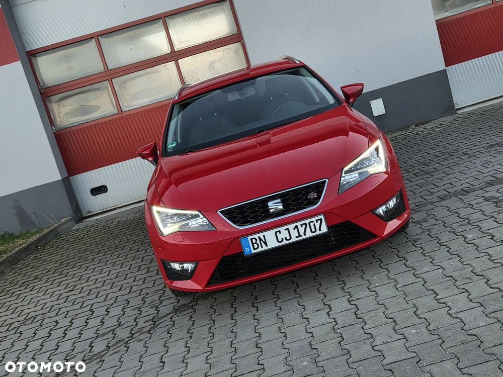 Seat Leon 1.4 TSI Start&Stop FR - 3