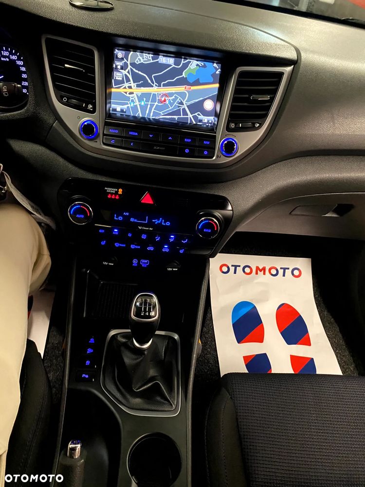 Hyundai Tucson 1.6 GDI BlueDrive Style 2WD - 15