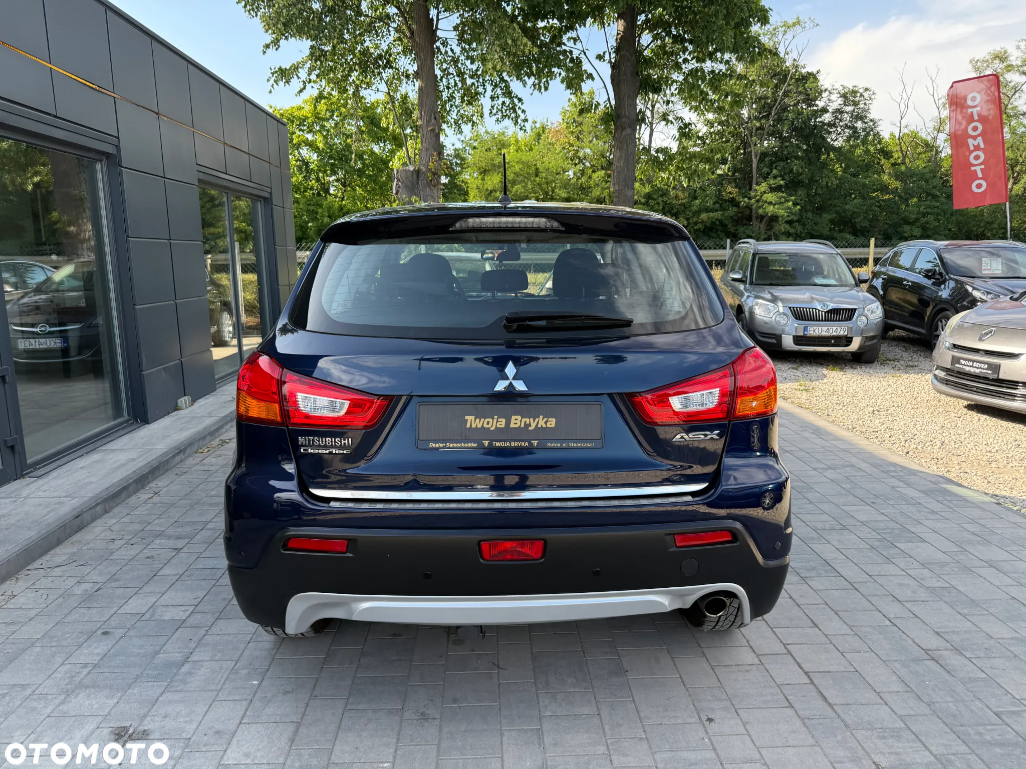 Mitsubishi ASX 1.6 2WD - 18