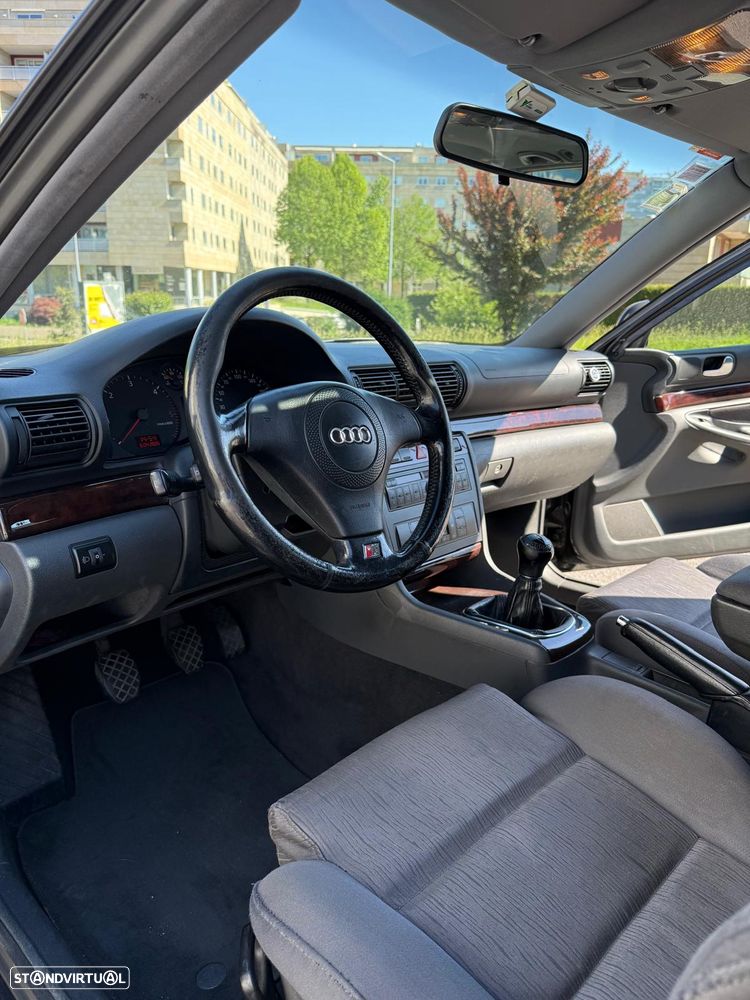 Audi A4 Avant 1.9 TDI m5 Sport 115 - 9