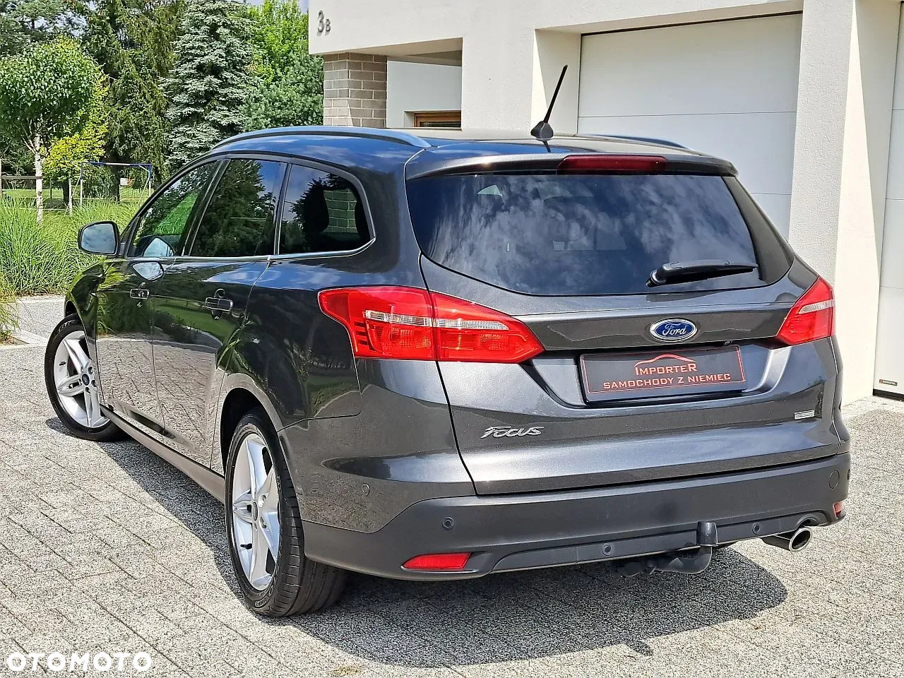 Ford Focus 1.5 EcoBoost Start-Stopp-System TITANIUM - 24