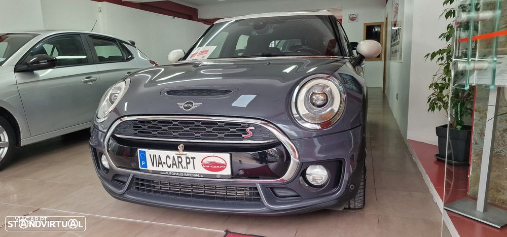 MINI Clubman Cooper SD Sport Edition Auto Desportiva - 4