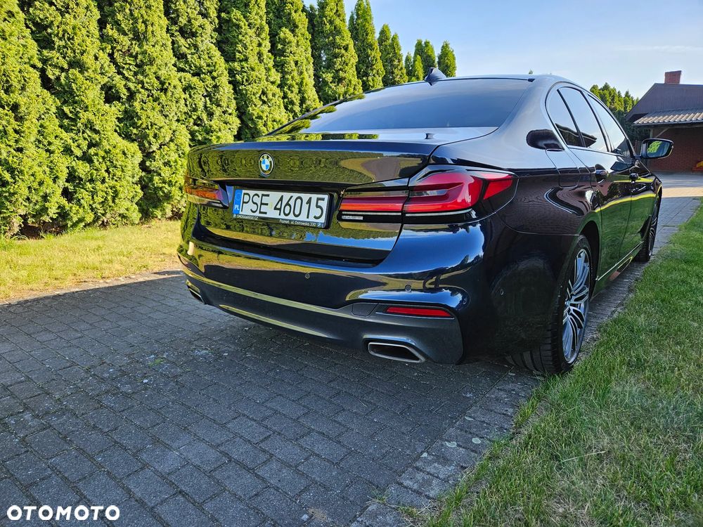 BMW Seria 5 530d M Sport sport - 1