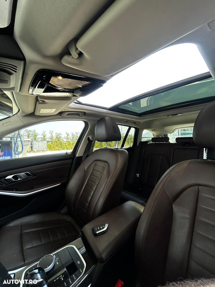 BMW 3 Series 2021 — imagine 21