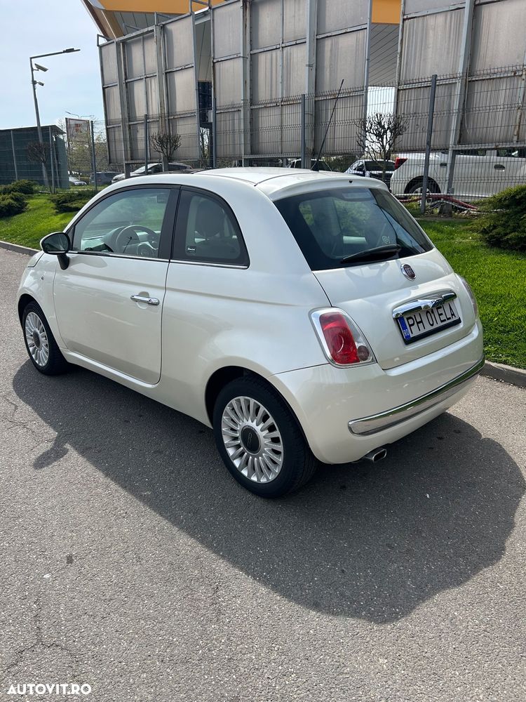 Fiat 500 1.2 Lounge - 3