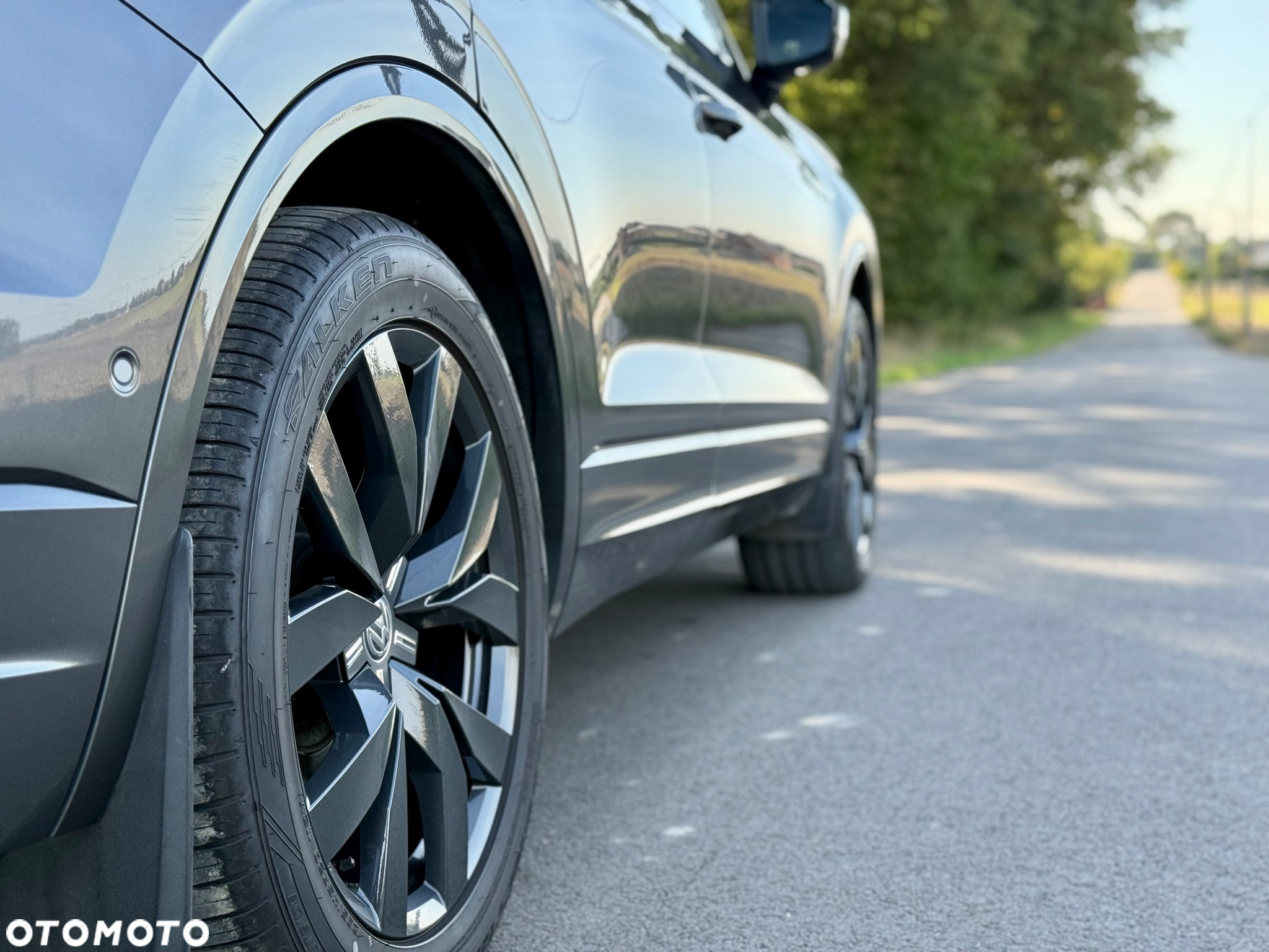 Volkswagen Touareg 3.0 V6 TDI SCR 4Mot R-Line - 34