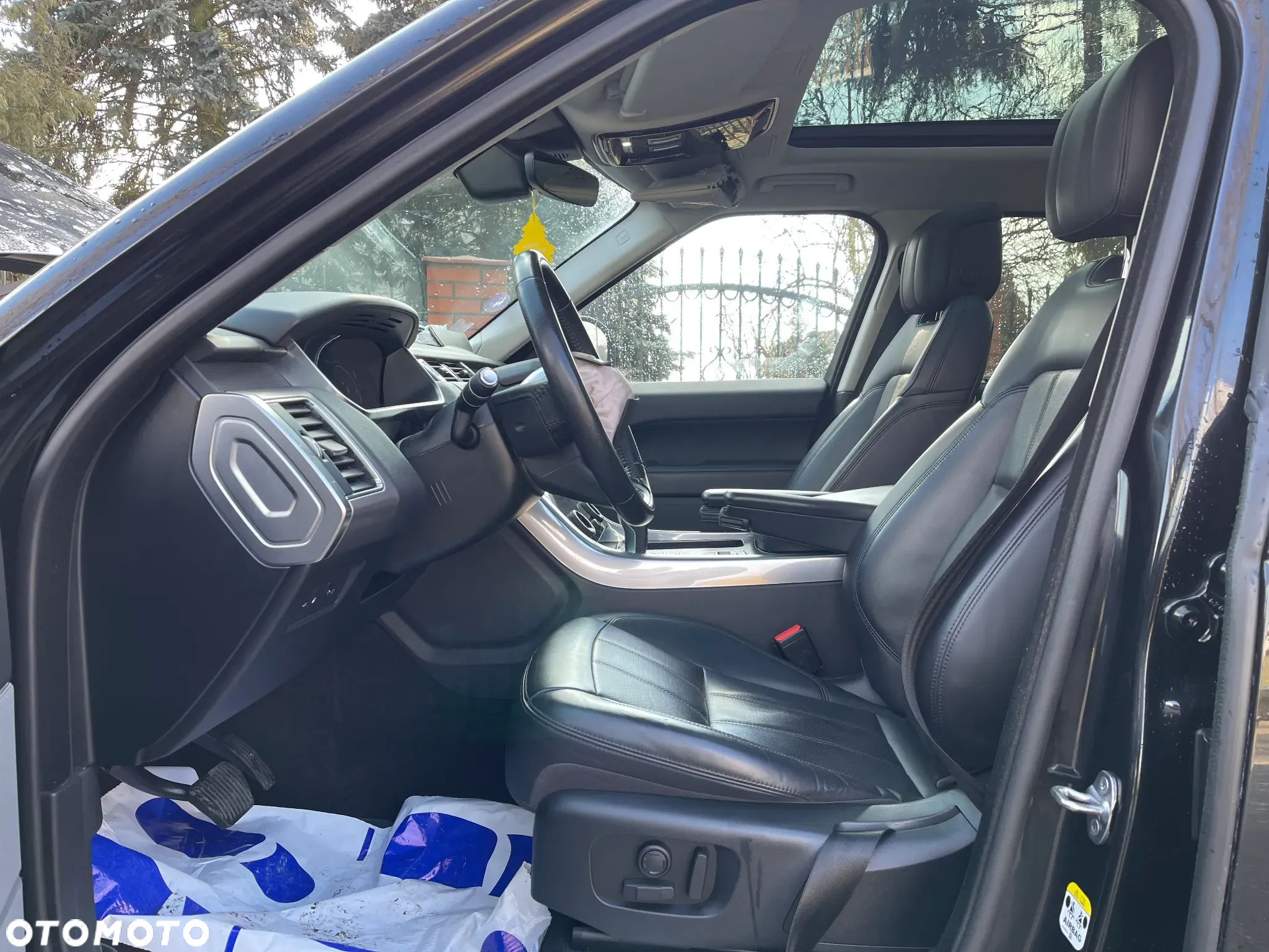 Land Rover Range Rover Sport P400e Hybrid HSE Dynamic - 17