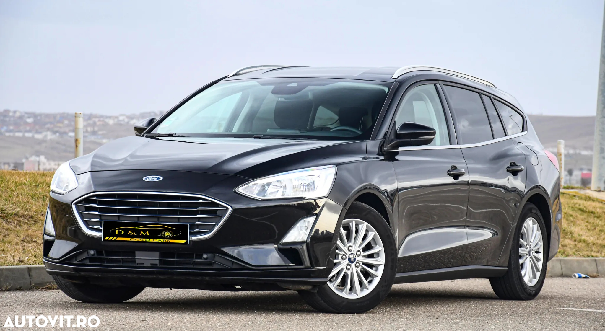 Ford Focus 1.5 EcoBlue Titanium Business - 10