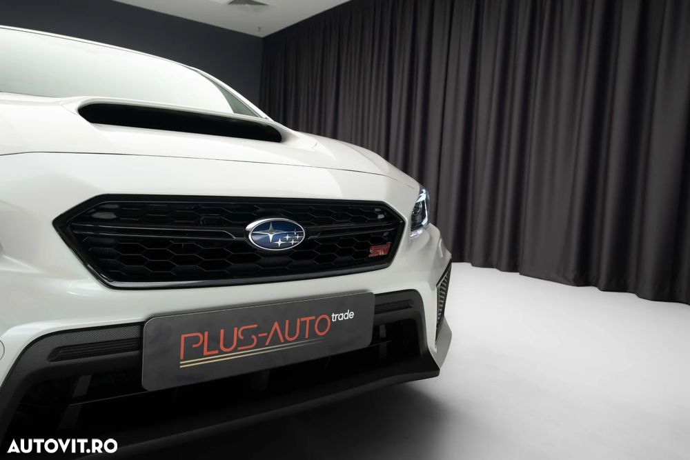 Subaru WRX STI - 4