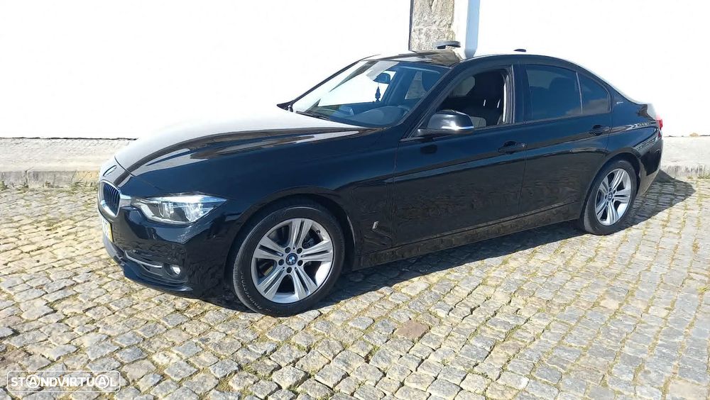 BMW 330 e iPerformance - 20