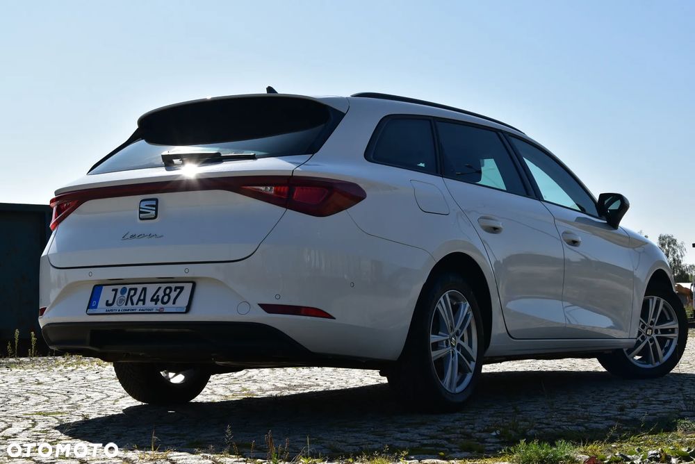 Seat Leon 2.0 TDI Style - 34