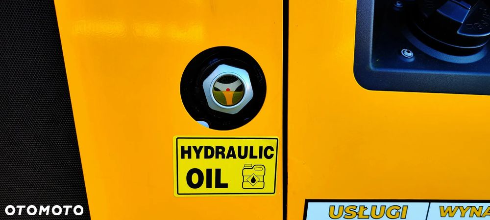 Bobcat Bobcat E 26 mini koparka ful opcja jak nowa 3 łyżki szyb. hydr. sprowadzona okazja 1 wł. - 11