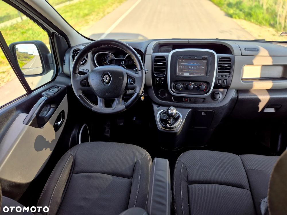 Renault Trafic L2H1 2,9t Pack Clim S&S - 9