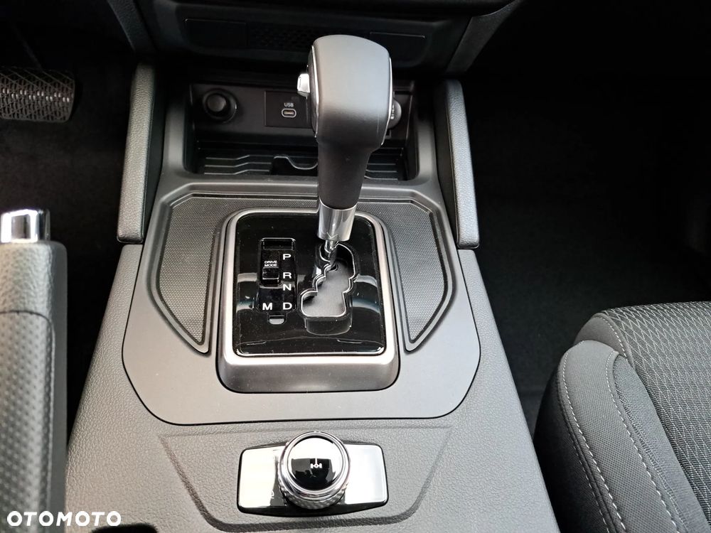 SsangYong/KGM Musso 2.2 e-XDi Joy 4WD - 19