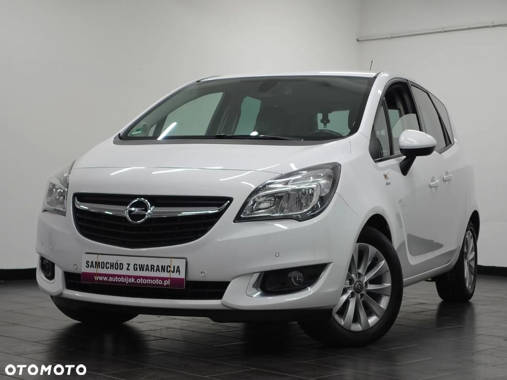 Opel Meriva 1.4 Active - 17