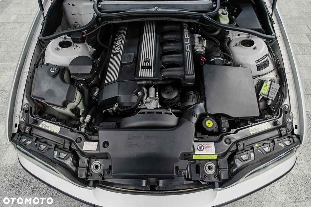 BMW-ALPINA B3 S Switch Tronic - 24