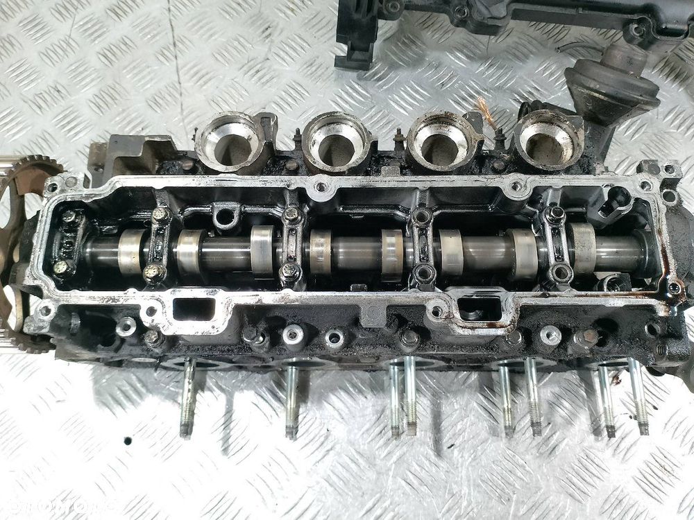 GŁOWICA CITROEN C2 1.4 HDI - 10