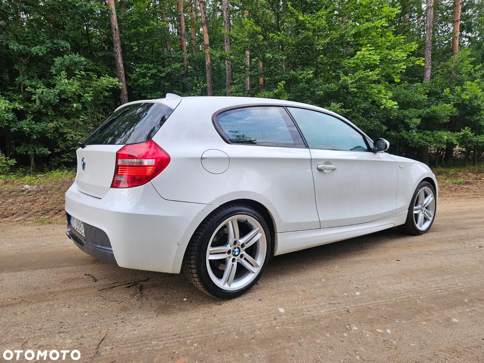 BMW Seria 1 118d - 3