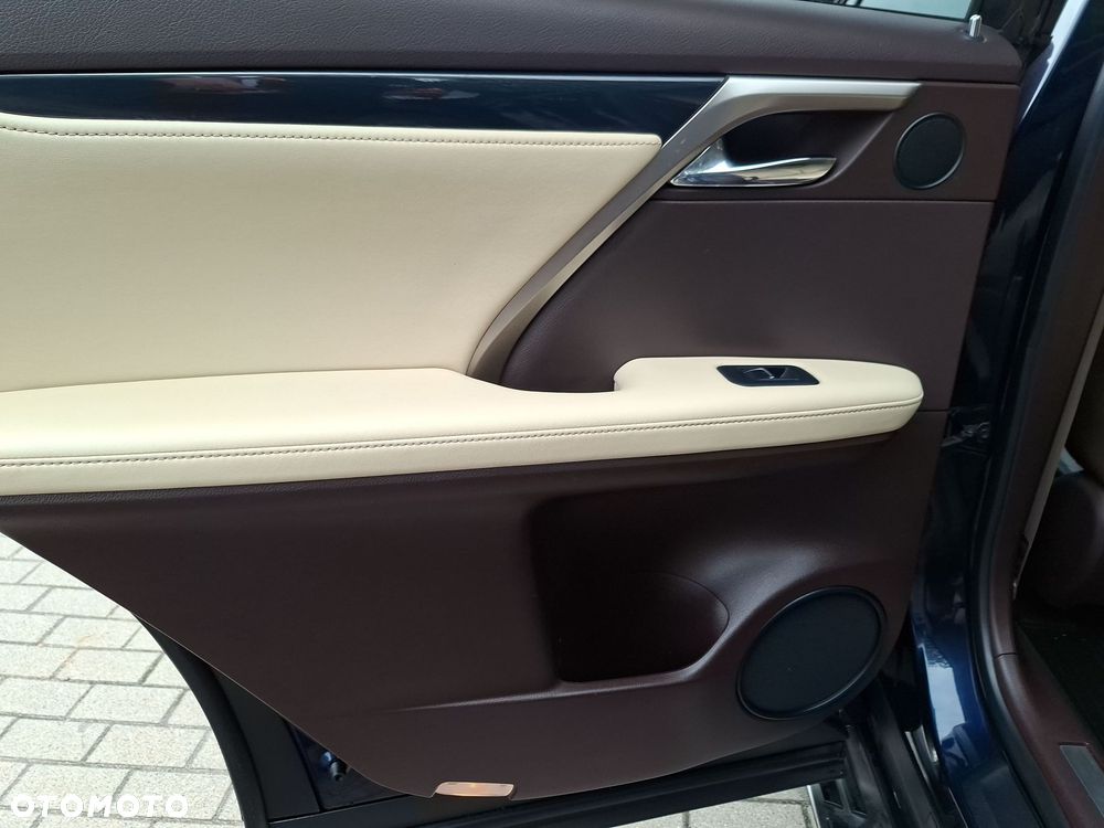 Lexus RX 450h Elegance MY19 - 16