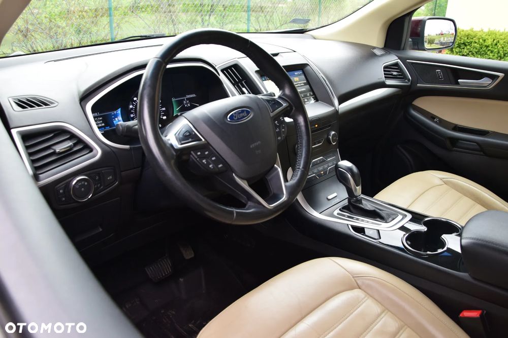 Ford Edge 2.0 EcoBlue Twin-Turbo 4WD Titanium - 14