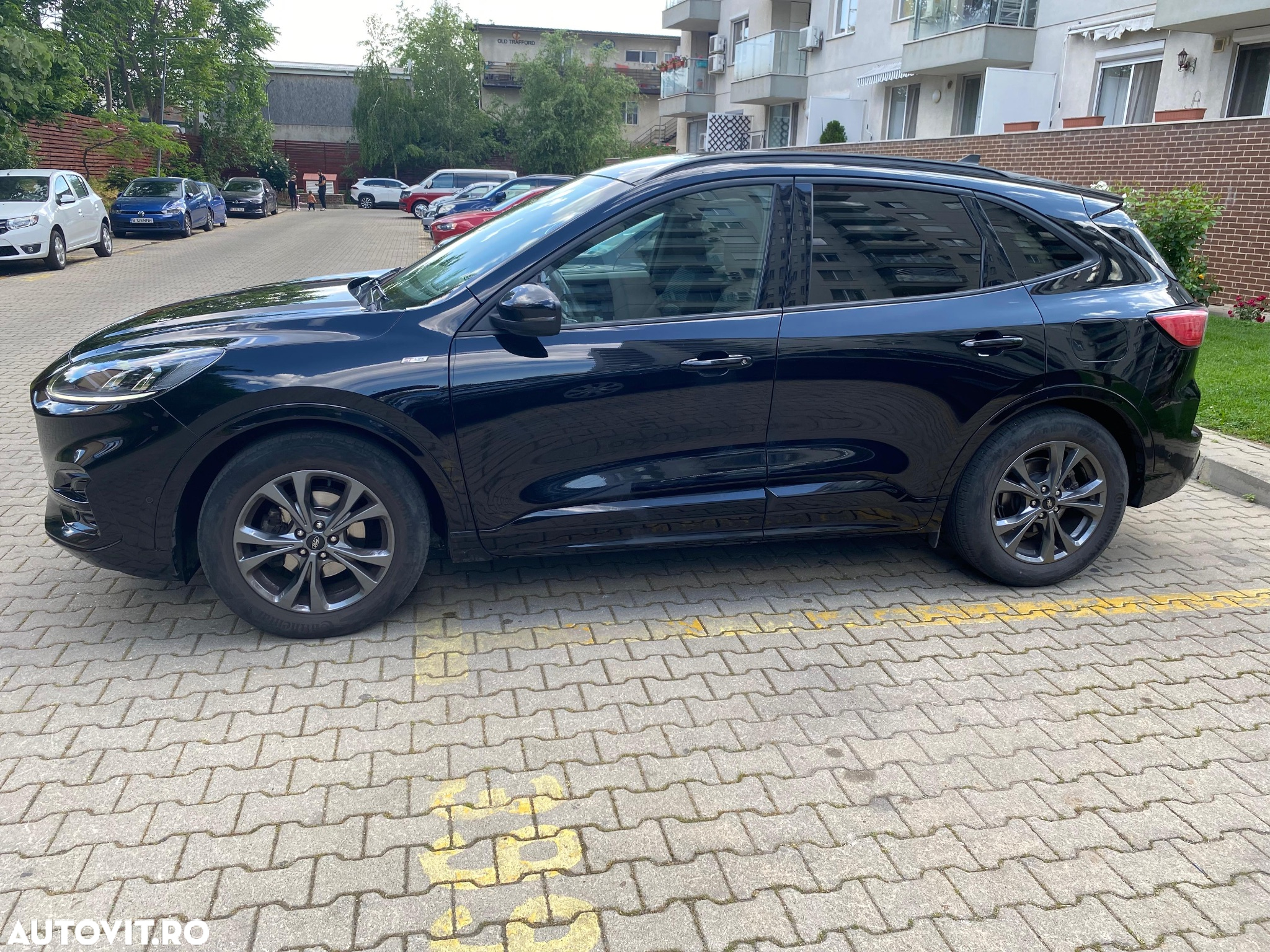 Ford Kuga 1.5 EcoBlue FWD ST Line - 5