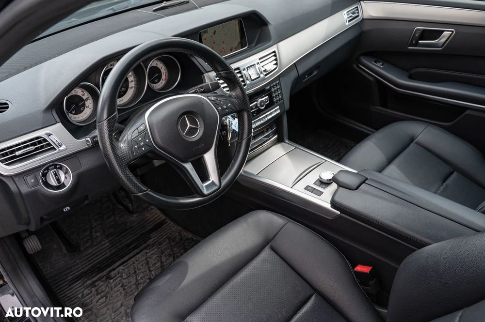 Mercedes-Benz E 200 7G-TRONIC - 5