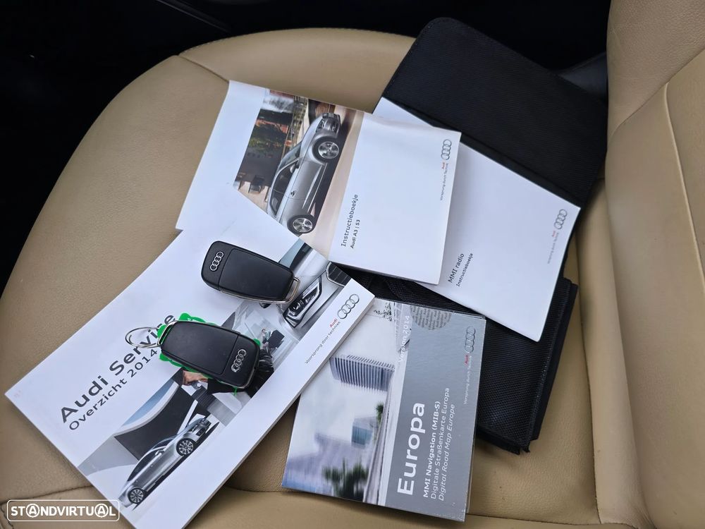 Audi A3 1.6 TDI Attraction - 21