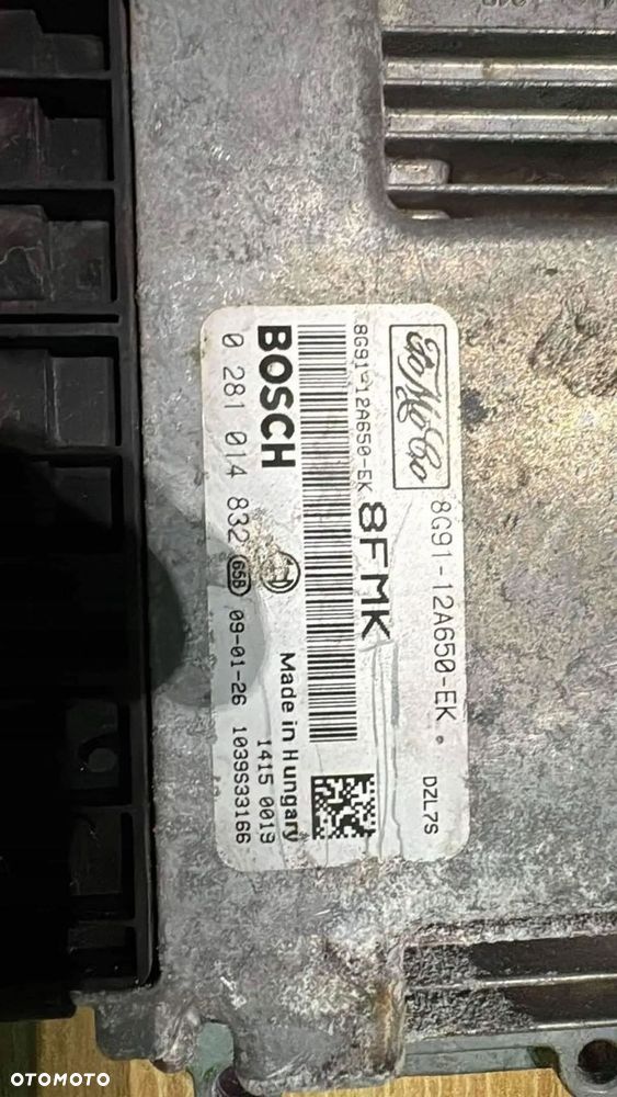 sterownik silnika ford mondeo mk4 s-max mk1 2.2tdci - 2