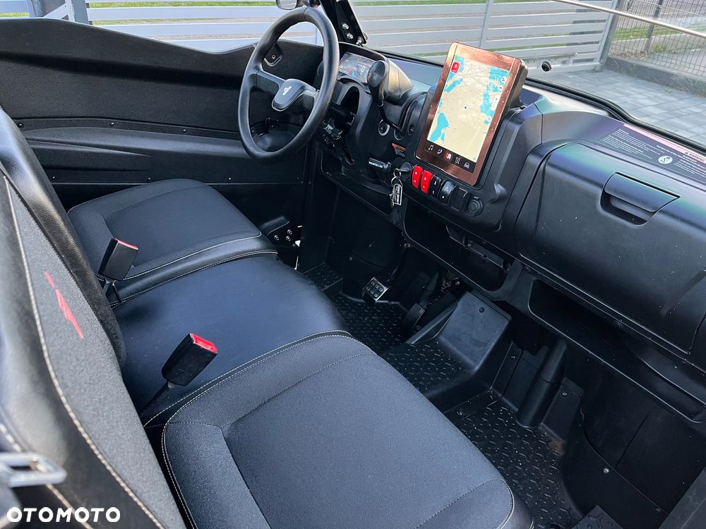 Segway Fugleman UT10 - 11