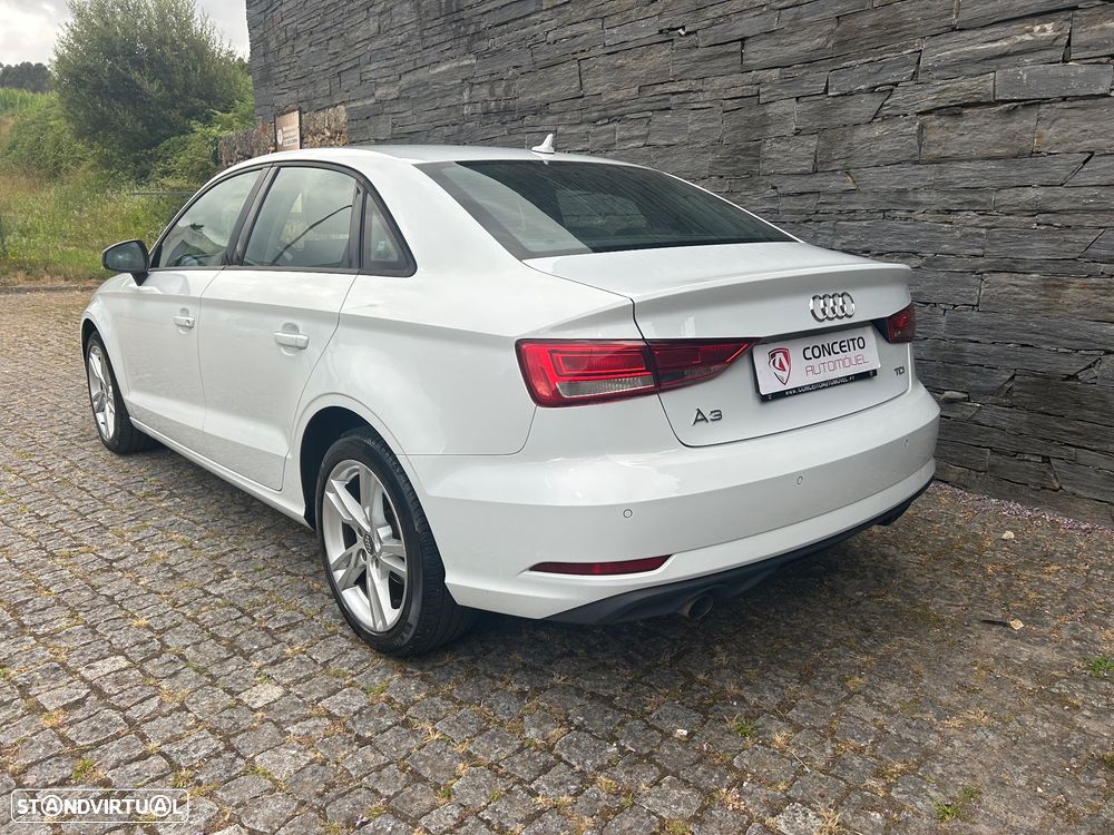 Audi A3 Limousine 1.6 TDI Sport - 6