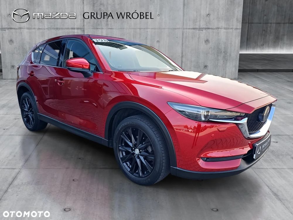 Mazda CX-5 2.5 Skypassion AWD - 3