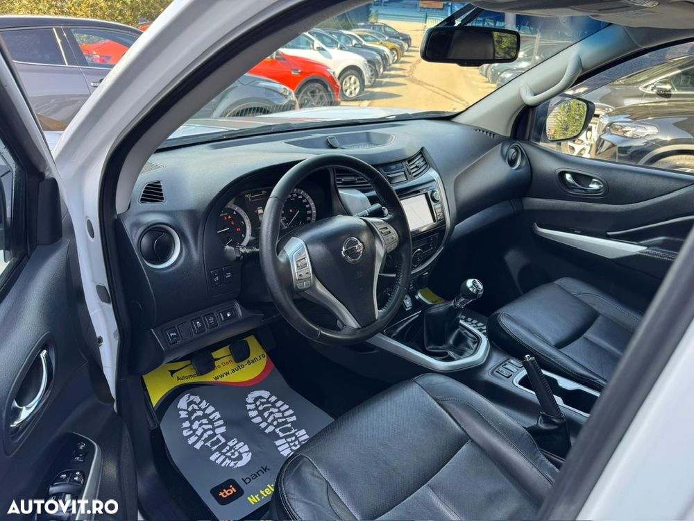 Nissan Navara Bi Turbo Double Cab Tekna - 7