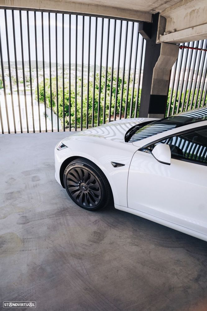 Tesla Model 3 Tração Traseira Premium - 10