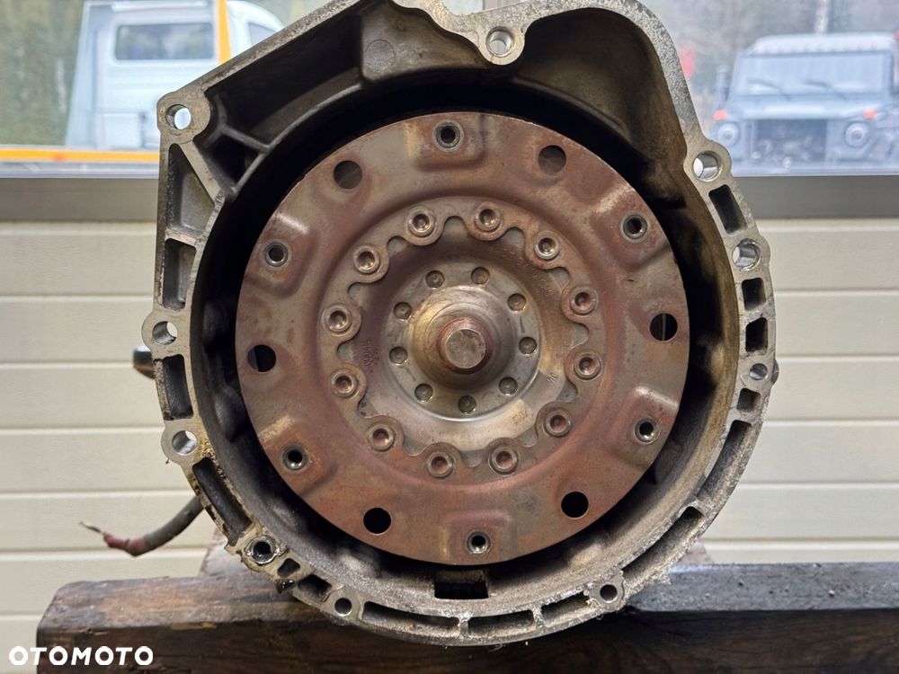 skrzynia reduktor kompletna bmw x6 e71 e72 3.0 306km zf 8hp45x 14r n55 x5 - 5