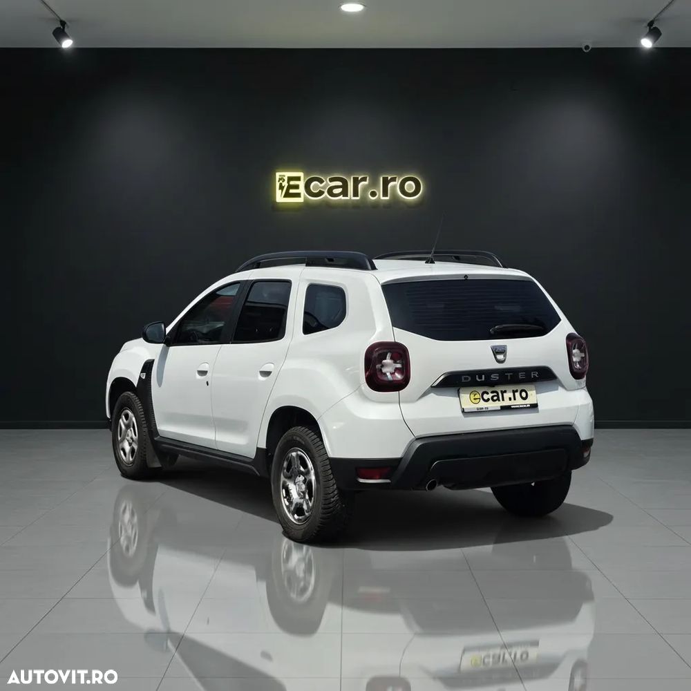 Dacia Duster 1.5 Blue dCi 4WD Essential - 4