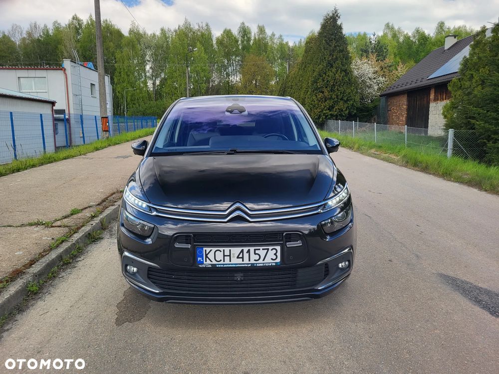 Citroën C4 Picasso BlueHDi 150 SHINE - 8