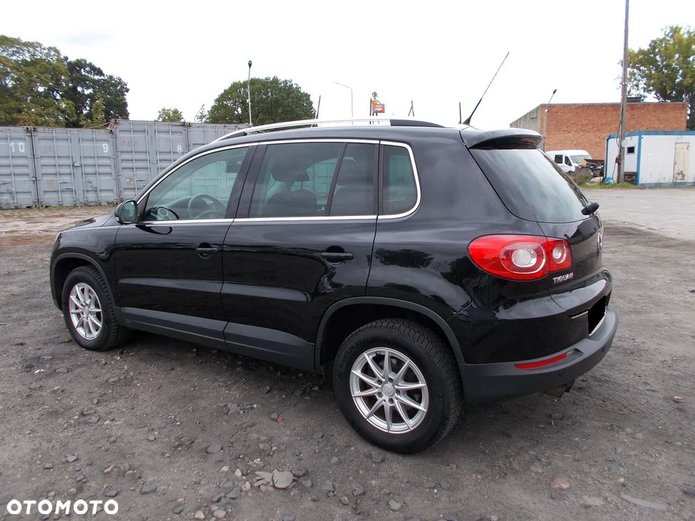 Volkswagen Tiguan 1.4 TSI 4Mot Sport&Style - 4
