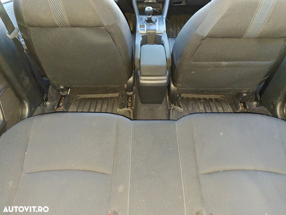 Honda Civic 1.0 VTEC Turbo Comfort - 6