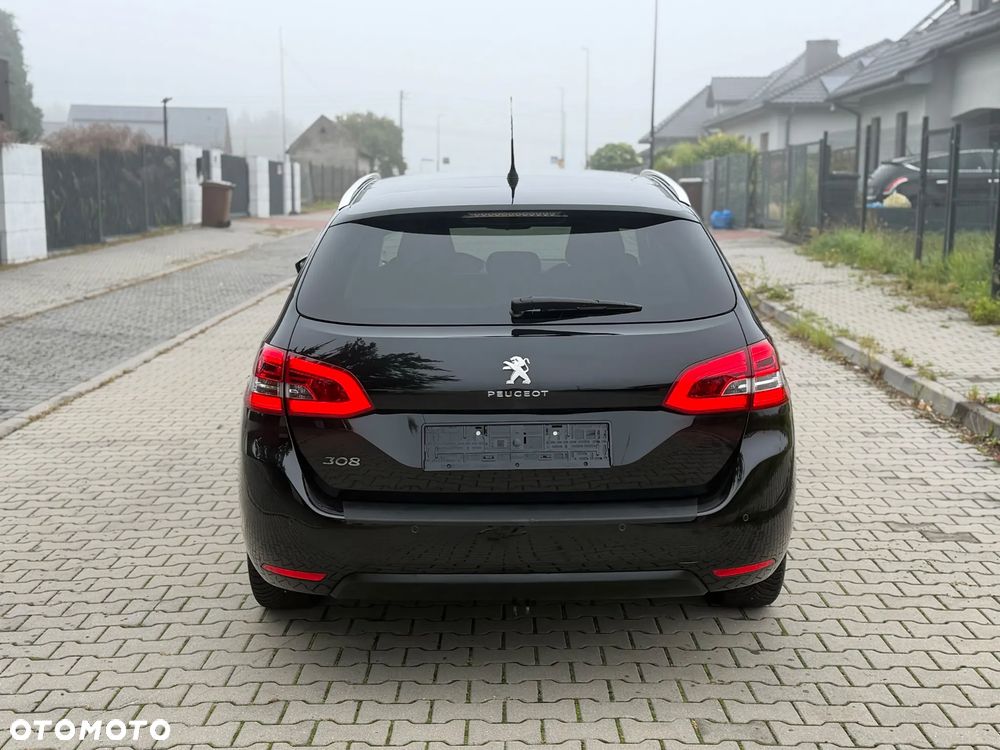 Peugeot 308 1.5 BlueHDi Allure S&S - 6