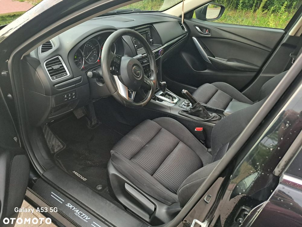 Mazda 6 SKYACTIV-D 150 Drive i-ELOOP Exclusive-Line - 8