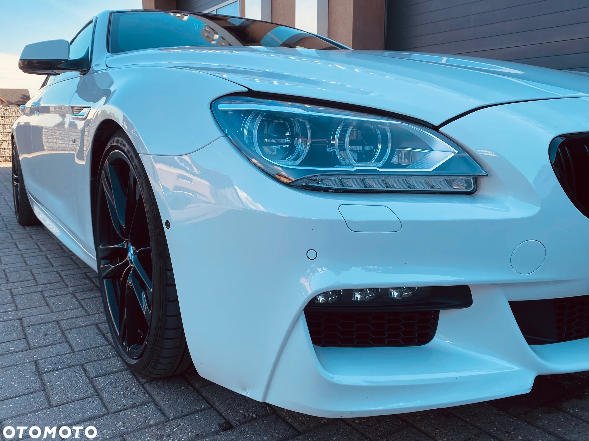 BMW Seria 6 650i xDrive Gran Coupe - 2