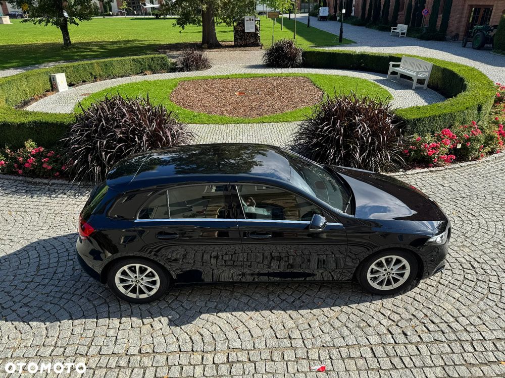 Mercedes-Benz Klasa A 180 Style 7G-DCT - 5