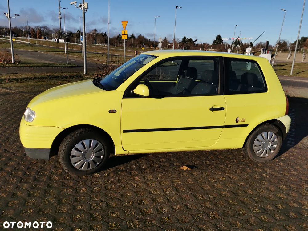 Seat Arosa 1.0 - 5