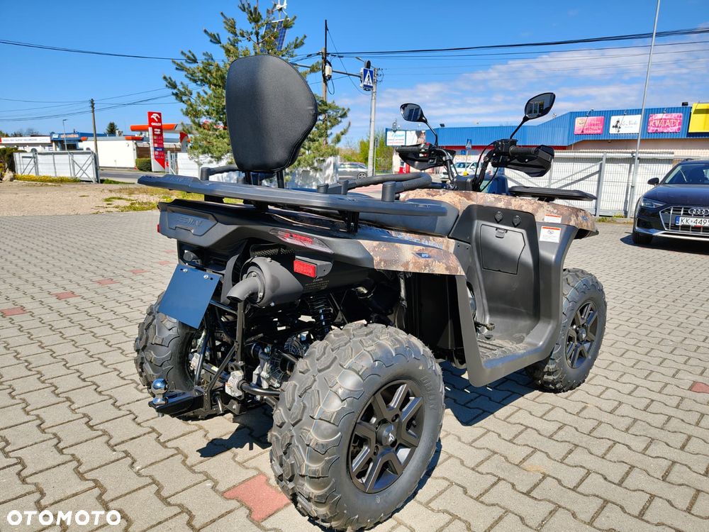Segway AT5 - 7