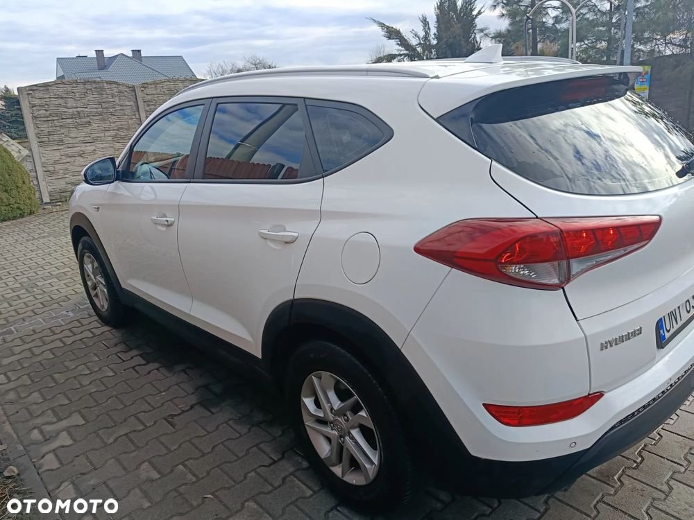 Hyundai Tucson - 6