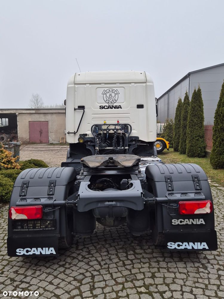 Scania R410 - 5