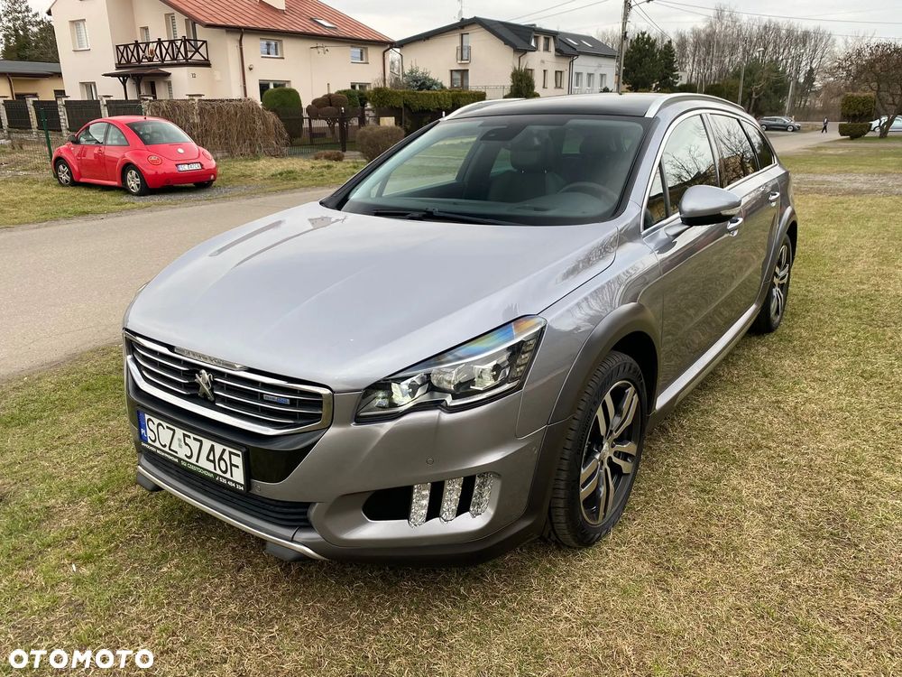 Peugeot 508 2.0 BlueHDi RXH S&S
